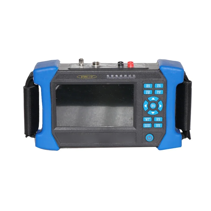 High-Precision Different Frequency Electric Transformer Three Phase Fully Automatic Capacitance And Inductance Tester