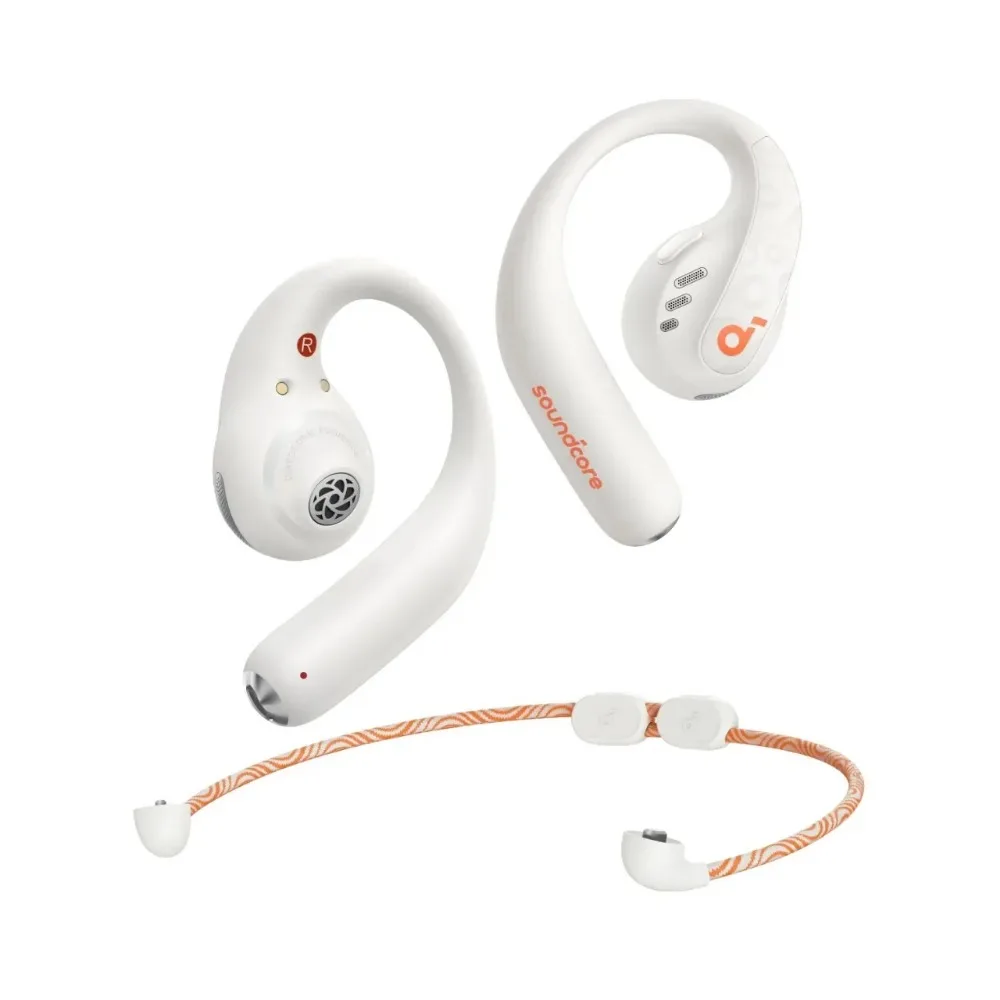 Anker Soundcore AeroFit Pro Open-Ear Sport Earbuds LDAC Spatial