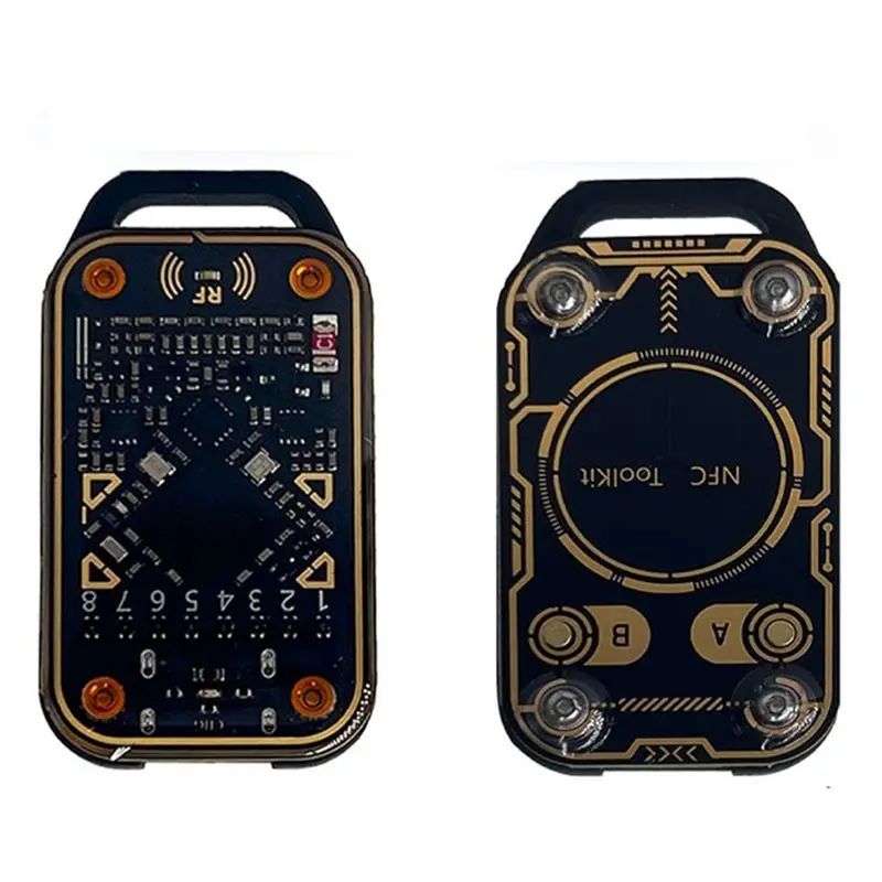dtb8-restart-for-chameleon-ultra-uid-keychain-smart-card-emulator-rfid-chip-reader-125k-1356m-decode-duplicator