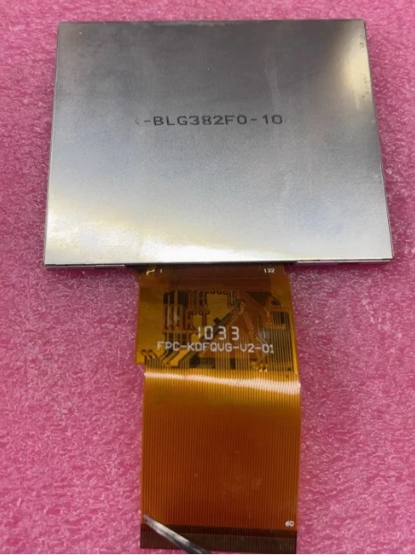 3.5-inch FPC-KDQVG-V2-01 60PIN LCD screen and touch screen