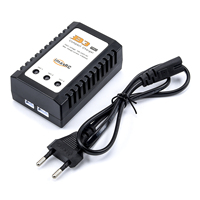 IMAX B3 PRO Lipo Battery Compact Charger 7.4V 11.1V 2S 3S 110-240V Lipo Power Supply Charger EU Plug For RC Helicopter Parts