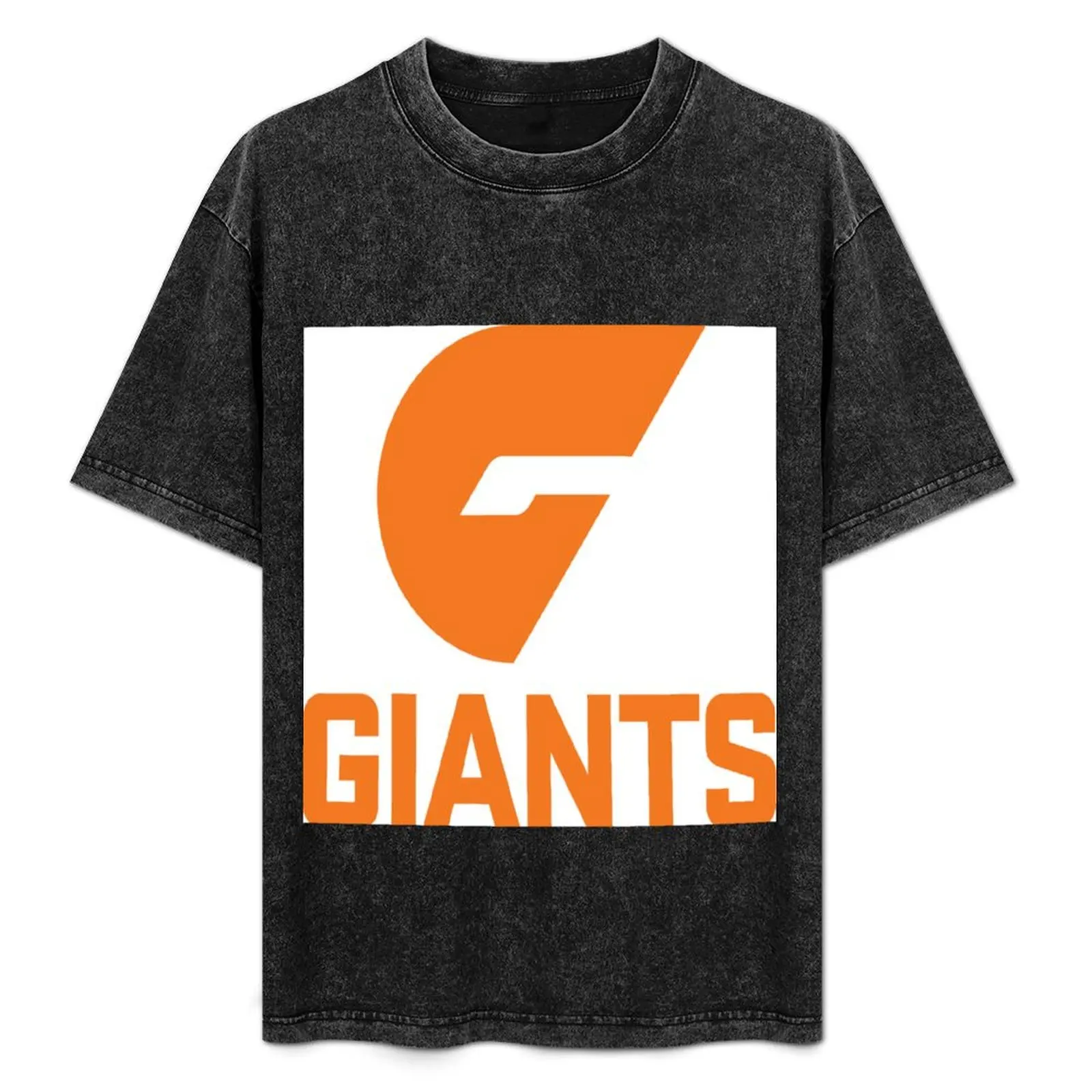 

Western Sydney Giants GWS FC T-Shirt plain animal prinfor boys essential t shirt baggy shirts outfits for men