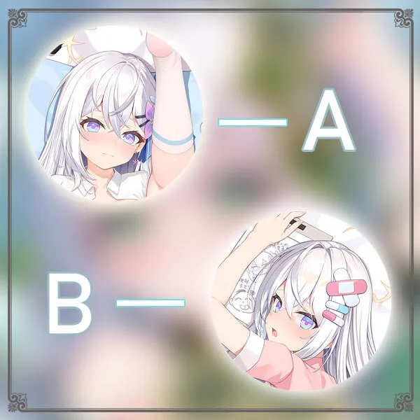 

Blue Archive Azusa Shirasu Anime Game Dakimakura Hing Body PillowCase Cushion Otaku Bed Linings Xmas