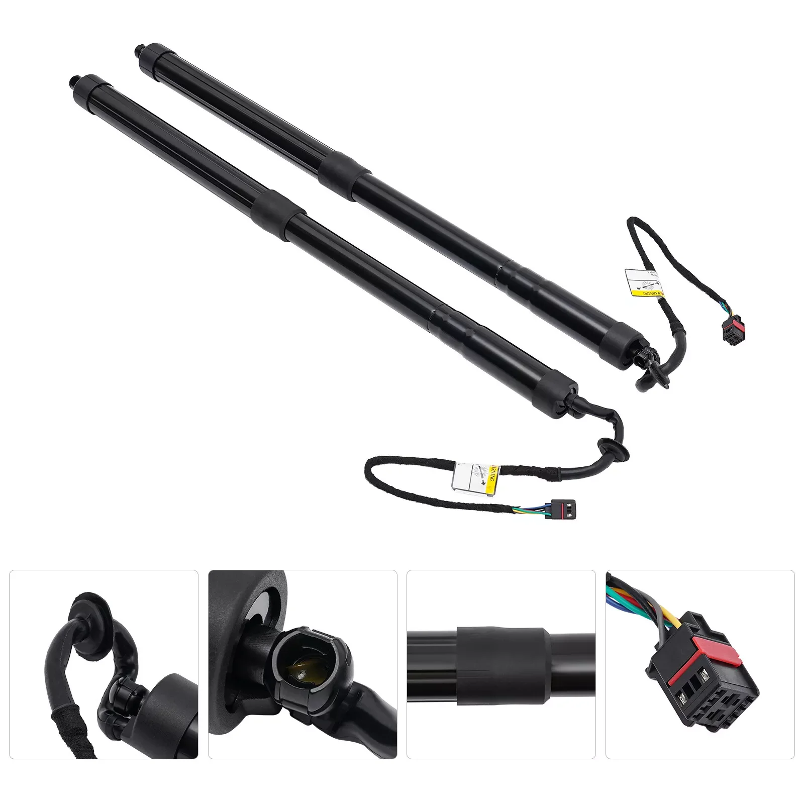 Power Hatch Lift Support For Porsche Cayenne 92A 958 2011 2012- 2014 Pair Electric Tailgate Gas Struts 95851285104 95851285106