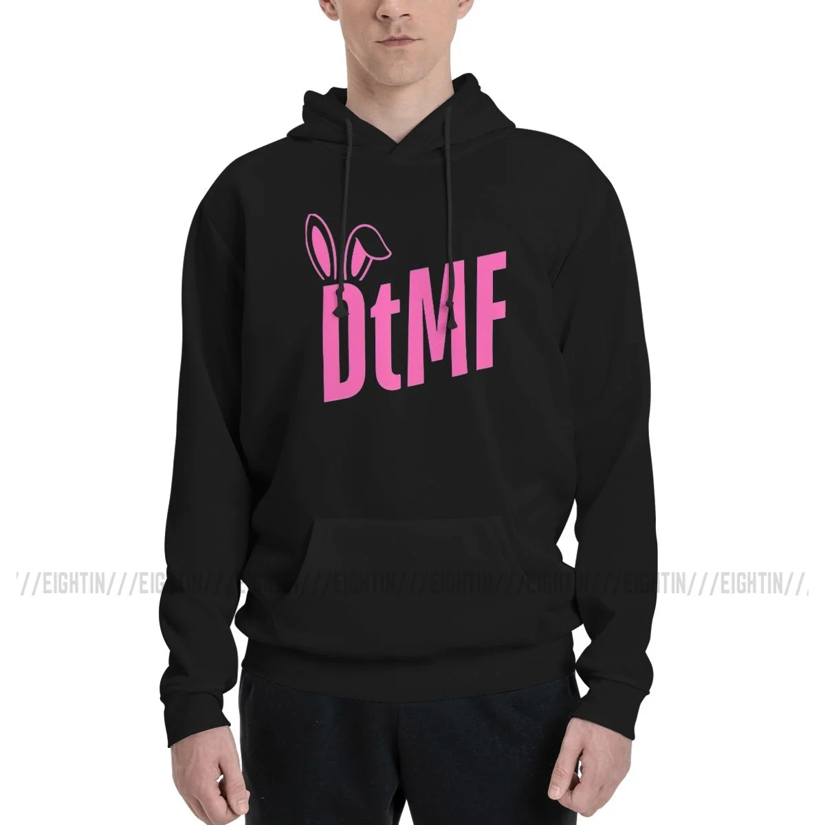 

DtMF Hoodies Men Women Warm Bad Bunny Sweatshirt Autumn Oversized Pullover