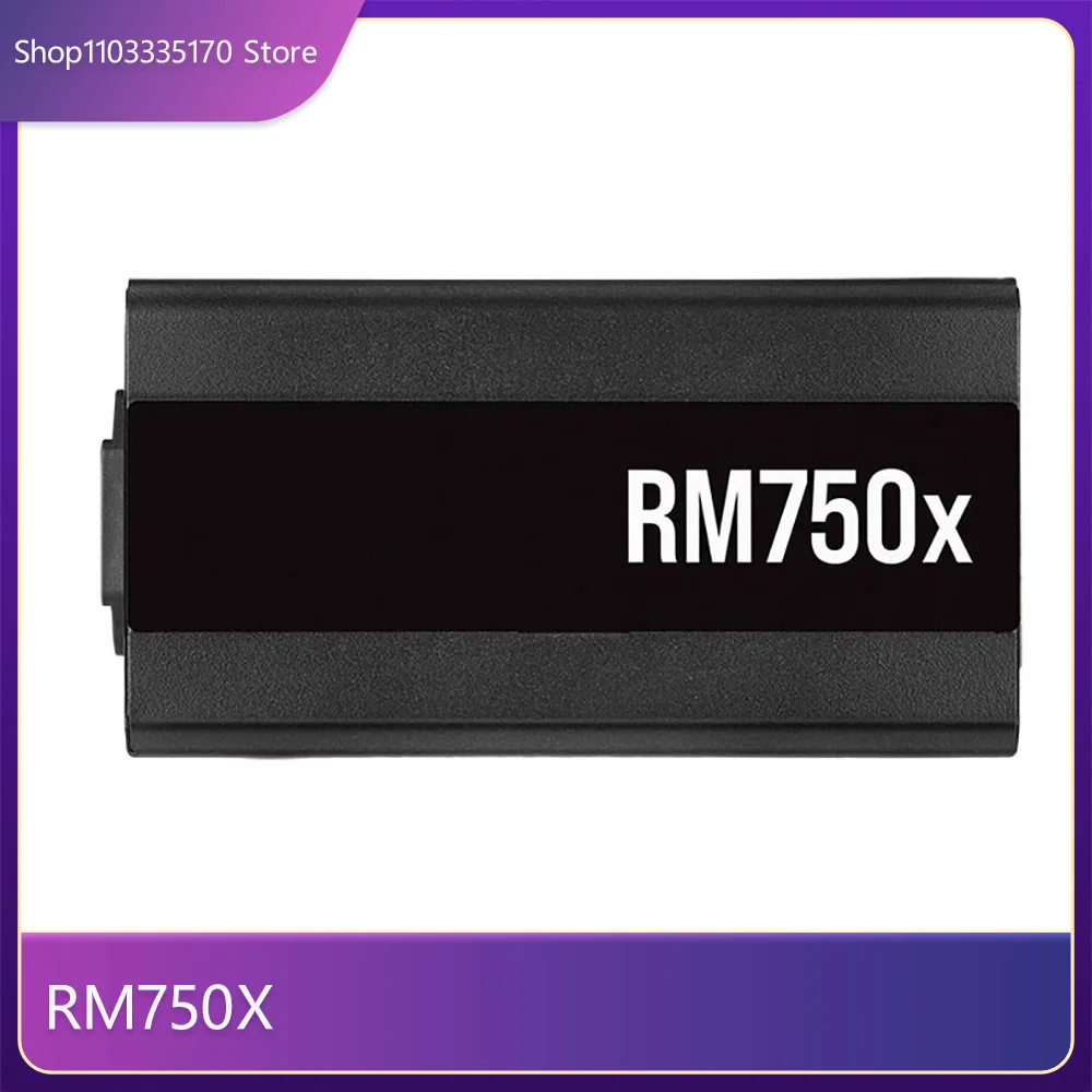 

Полный модульный источник питания RM750X ATX
