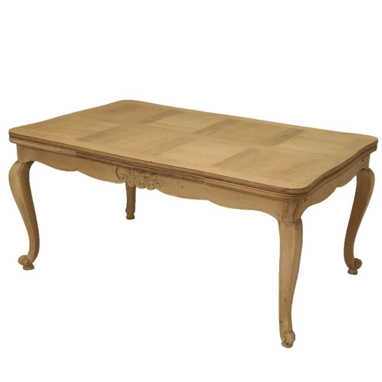 

# French Draw-Left Luxury Modern Tables Set Dining Furniture Wooden Dining Table