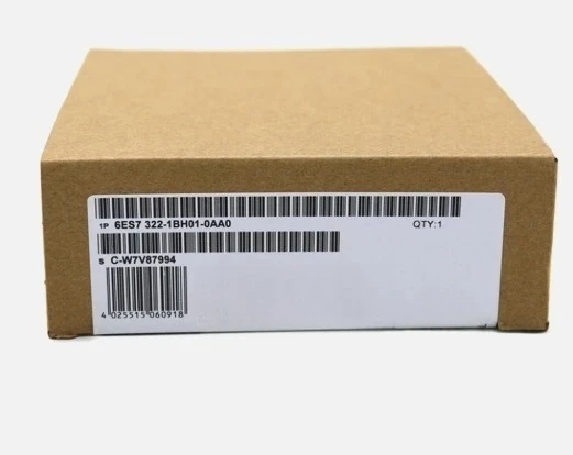 

Brand New Original 6ES7322-1BH01-0AA0 6ES7222-1HH32-0XB0 6ES7222-1BH32-0XB0 Warehouse Stock and 1 Year Warranty Fast delivery