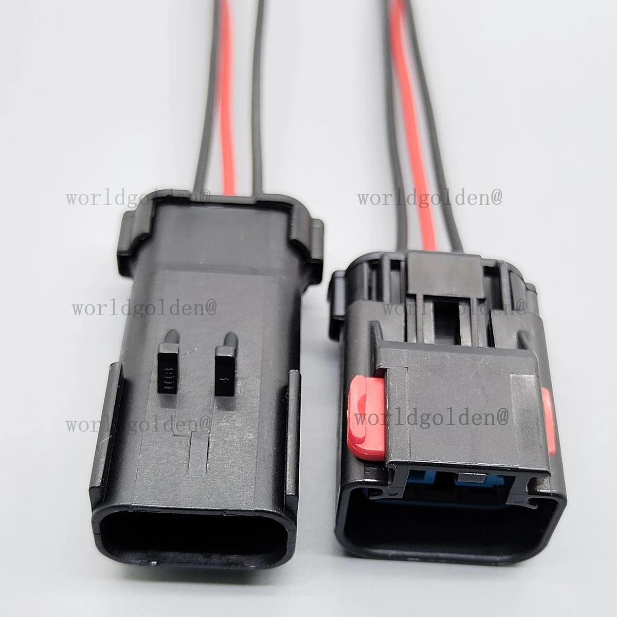 54200312 54200308 3Pin Sealed Wiring Adapter for Universal Vehicles Modified Exterior Circuit Refit car connector