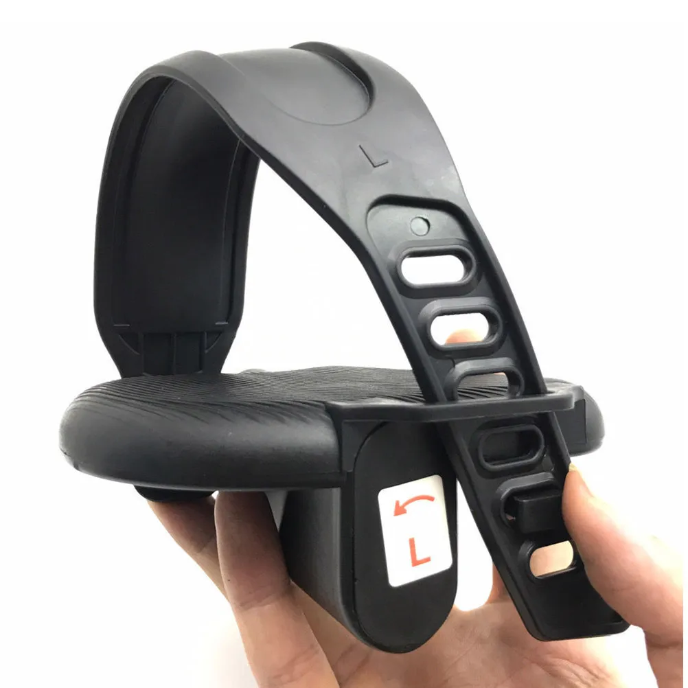 

2pcs 1 Pair Outdoor Bike Pedals Non-Slip Fitness Replacement Parts Lightweight Mountain Road Exercise Bike Accessories