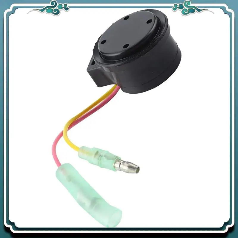 

Премиум предупреждающий звуковой сигнал, блок управления зуммером, подвесной блок дистанционного управления, зуммер 703‐83383‐11 для подвесного двигателя Yamaha