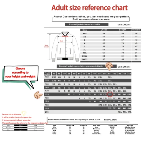 Imagen 2 del producto Cinnamoroll-Chaqueta universitaria de béisbol para hombre, ropa de gran tamaño Harajuku, abrigos de calle con personalidad, chaquetas de Anime, disfraz para niños
