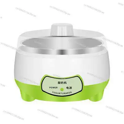 Mini Multifunctional Fermentation Machine, Constant Temperature Automatic Yogurt Natto Rice Wine Maker for Home Use
