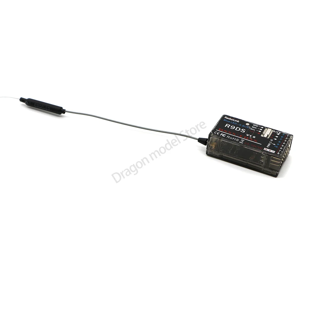 Radiolink mini osd   R12DSM  R9DS R8FM R8EF R8FM R6DSM R6FG R8SM R7FG SUI04 Rc Receiver 2.4G Signal for RC Transmitter