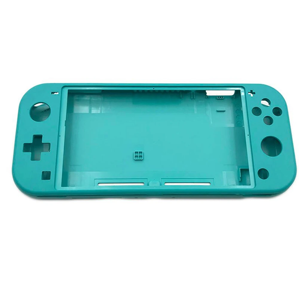 Replacement Plastic Shell Housing Case  for Nintendo Switch Lite Console Front Back Faceplate Cover
