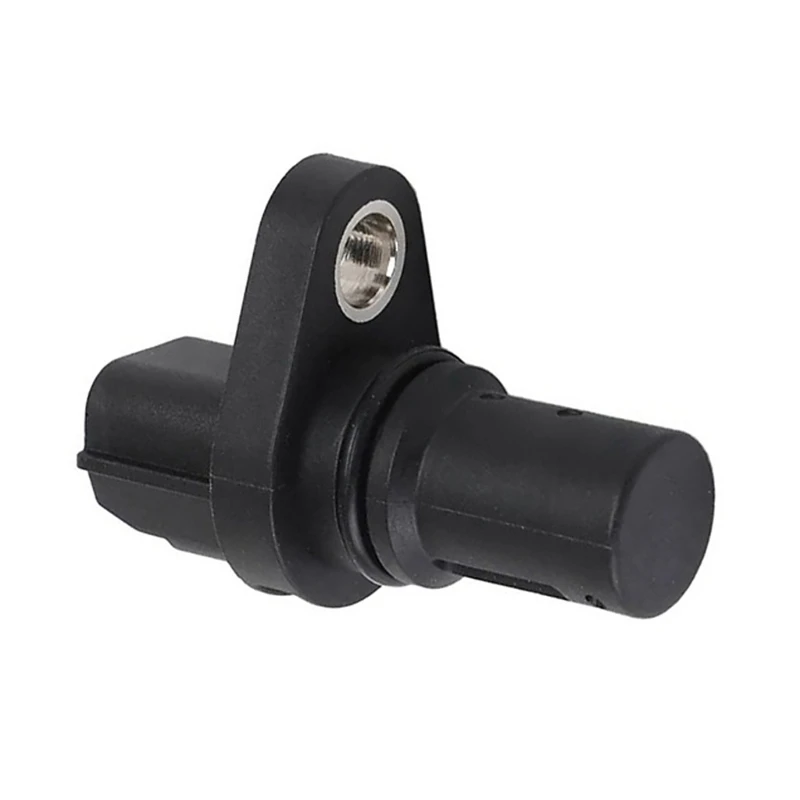 Engine Camshaft Replacement with Fixed Mounting Eyelet and Electrical Port, Black Housing, Timing Input Part, Ref