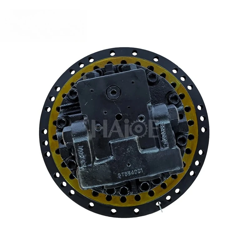 Mini Excavator Parts EX40U 4628892 EX40U-2 EX50U EX50URG EX50UR Final Drive EX40U Travel Motor For Hitachi