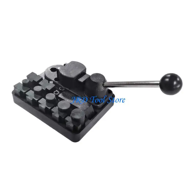 A2UD Home Manual Rounding Forming Tools Gold Jewelry Processing Equipment Tools