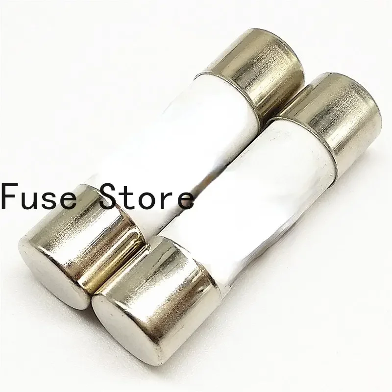 10PCS Fuse RT18 RT14 10x38 R015 RO15 25A 380v-100ka