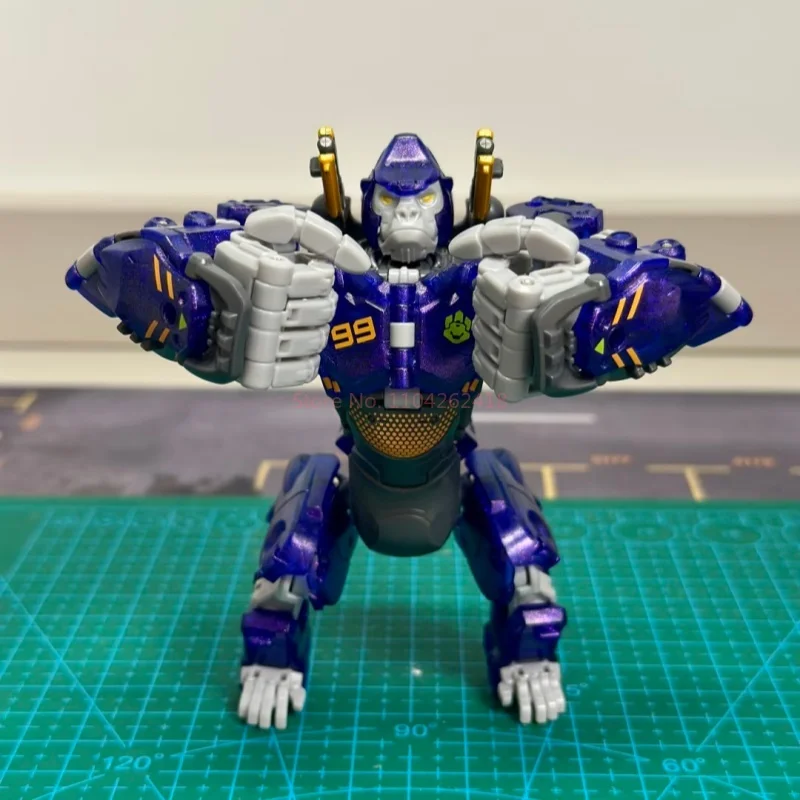 52 juguetes Original y genuino caja de bestia garra gigante Bb-70 Supernova figuras de acción de juguete para niños niñas regalo juguete de modelo de ensamblaje