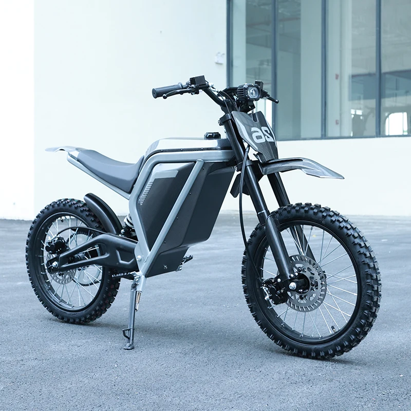 Verified Manufacturer 60V 2500 W Aluminum Alloy Performance Pit Off Road Electric Mountain Bike