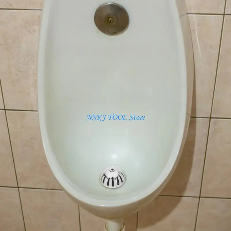 L8RC Urine Strainers Cover Bathroom Urinal Drain Stopper Practical Filter Enduring