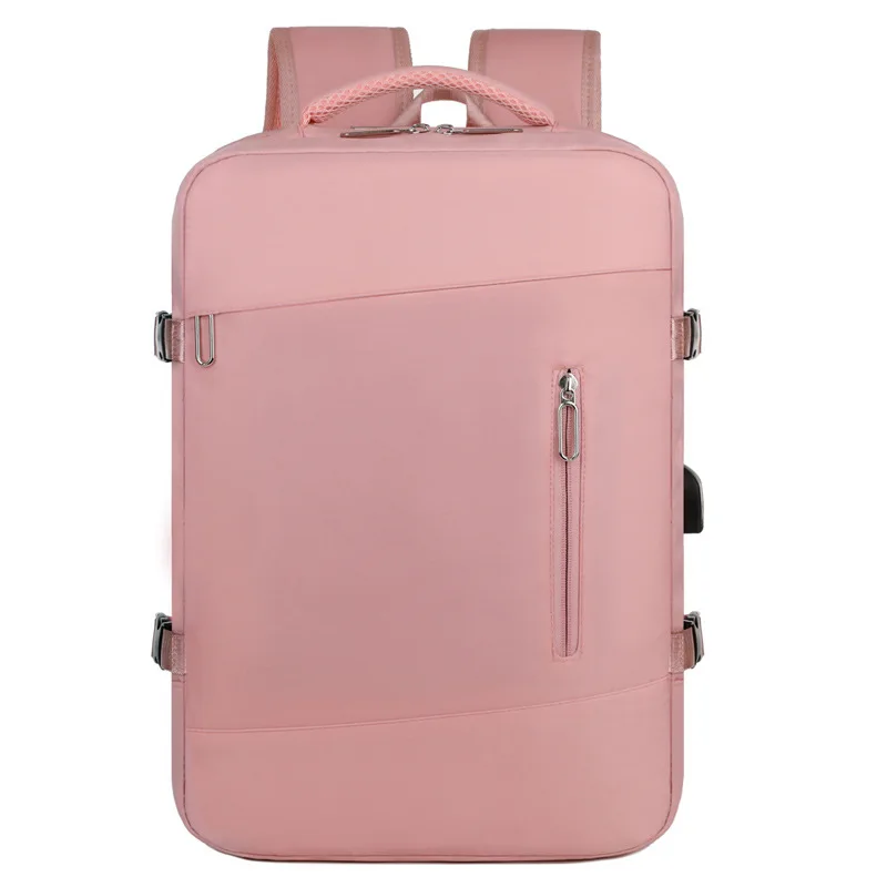 Ultra-largeTravel Backpack Students Backpack Bag Business Laptop Backpack Women USB Charge Sport Computer Backpack