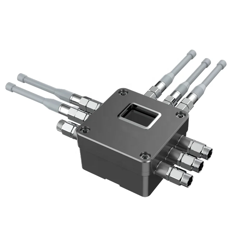 SKA-SG60D MINI WIFI/4G/5G Flameproof Wireless Zigbee Modules Gateway with 1000Mbps Transfer Rate and 8G Storage