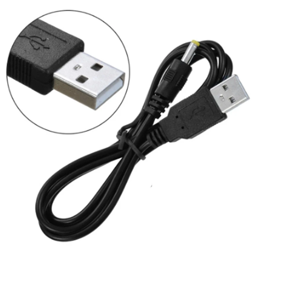USB DC Power Charger Cable Cord For Zoom H4n R16 R24 Q3 Q3HD Handy