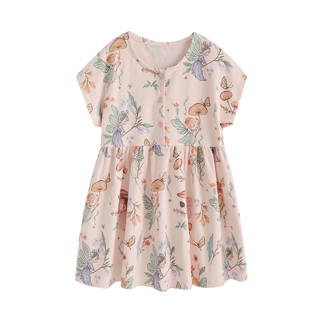 Short Sleeve New De…