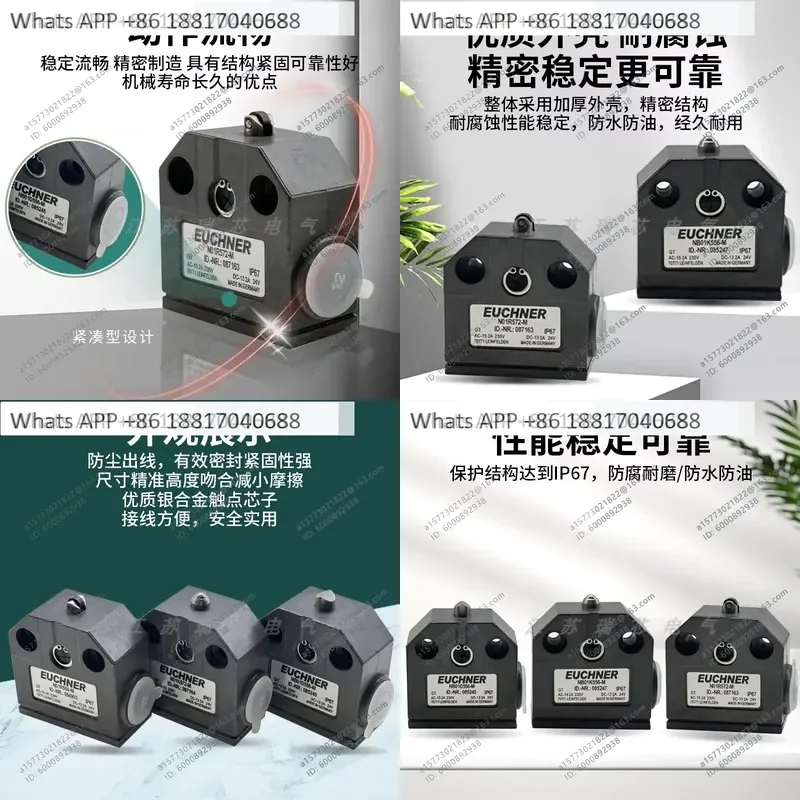 1PC Original Travel Switch for NB01D R K556-M N01R D K550-572-M Common Models