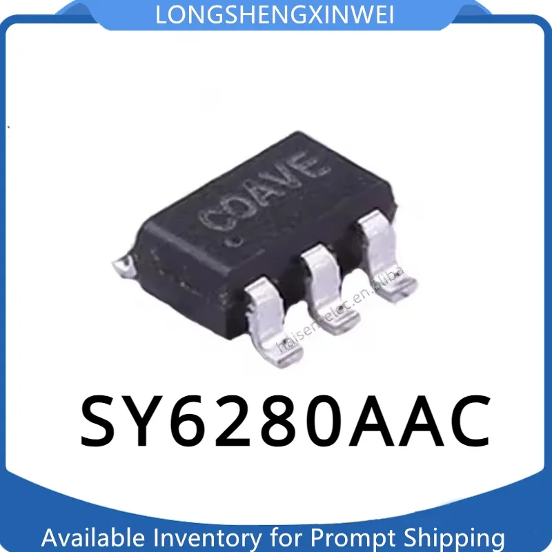1 Stück SY6280AAC SY6280 SOT-23-5
