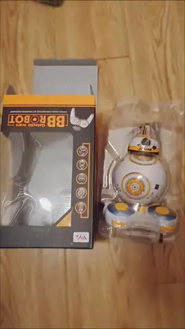 10 best sales bb8 Star Wars-robot - №1