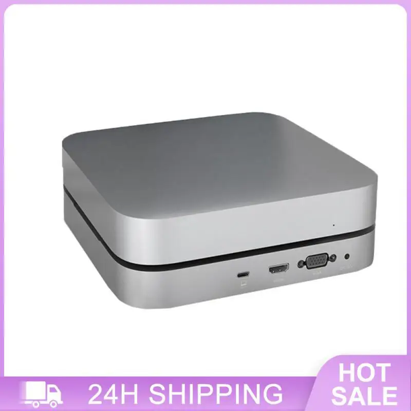 Hard Disk Box 0.64kg Compatible Space Saving Base Design Easily Increase Capacity For Expansion Dock Mobile Hard Disk Box