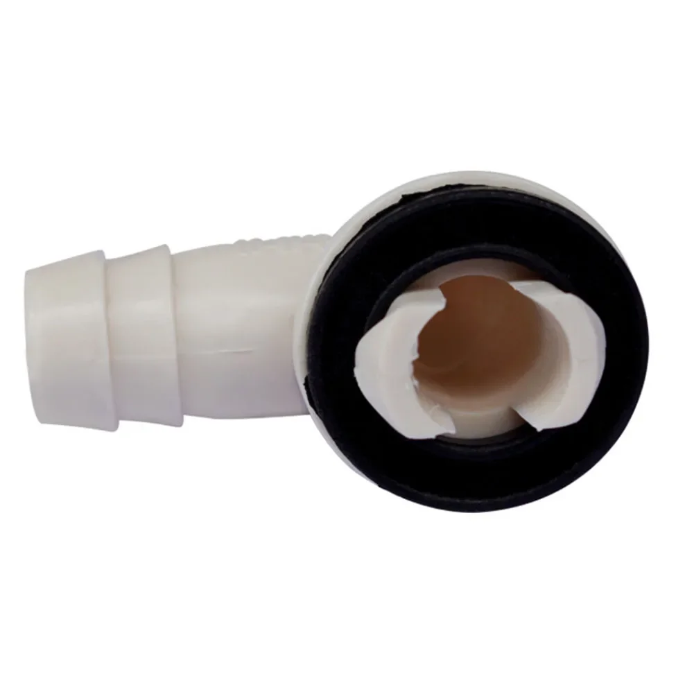 Sturdy 10ft Drain Hose for Air Conditioner Casement Air Conditioner Drain Kit Rubber Ring Joint Long lasting ABS Material