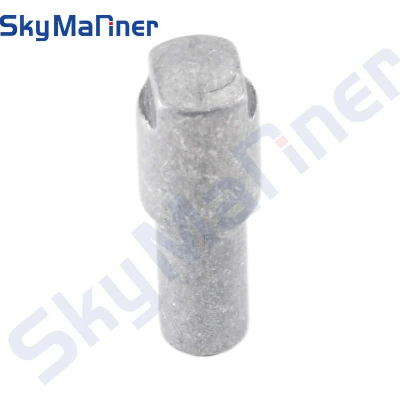 66M-11325 66M-11325-00 Anode for Yamaha Outboard Motor 9.9HP 15HP 4 Stroke Boat Engine Cylinder crankcase Diagram replaces