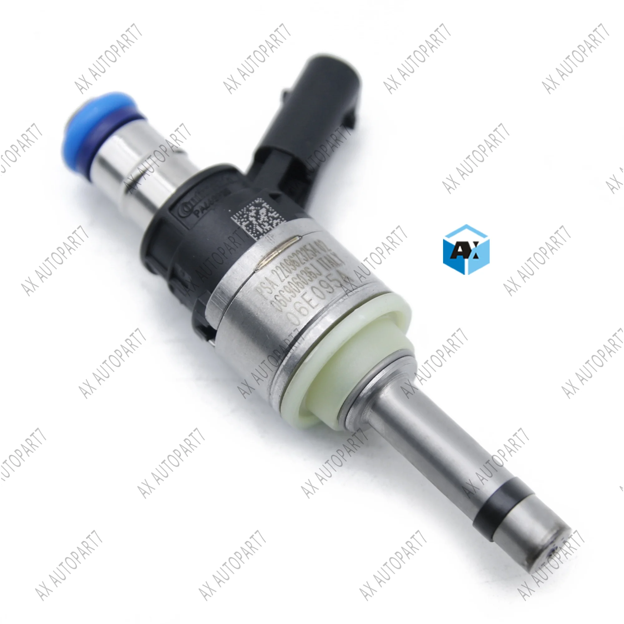 

2025 New Brand direct sale 1pc genuine Audi A4 A5 A6 A7 A8 Q7 3.0 TFSI injection nozzle CREC CTDA 06C906036H