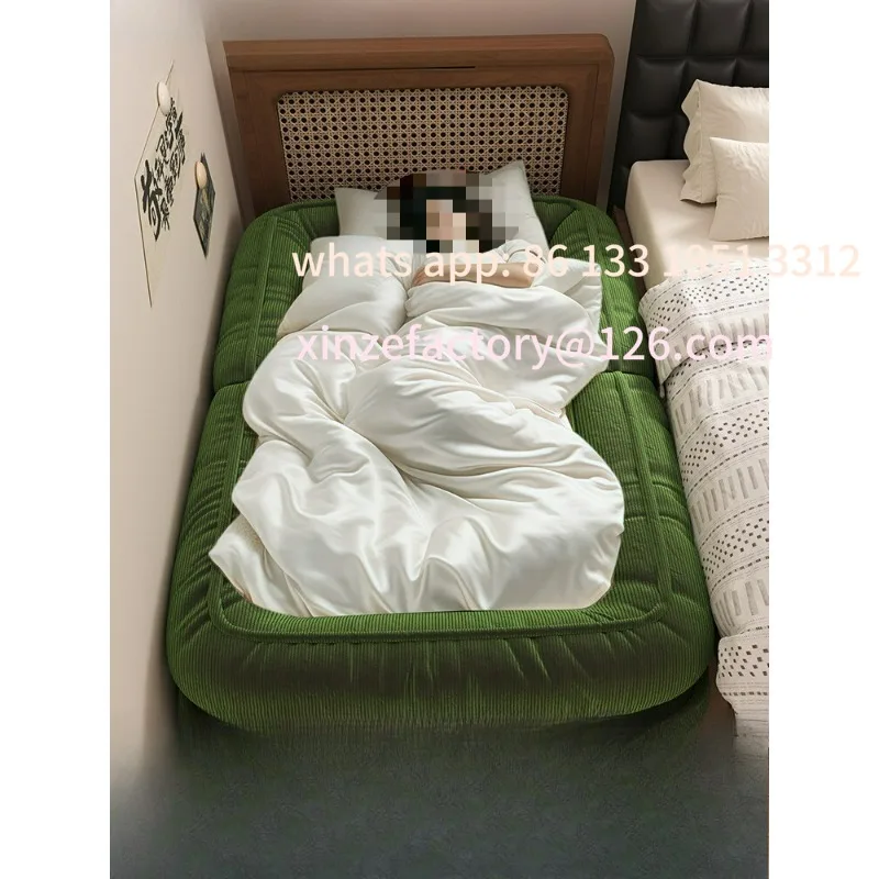 

Lazy sofa girl cute bedroom human nest lazy sofa bed cartoon comfortable big kennel can lie down and sleep