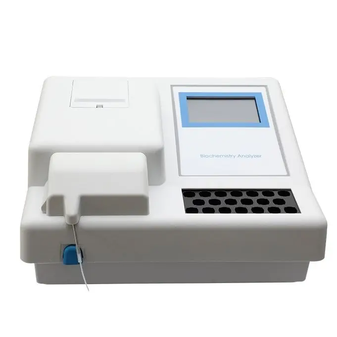 

Clinical Analytical Instruments open system semiautomatic biochemistry analyzer semi automatic