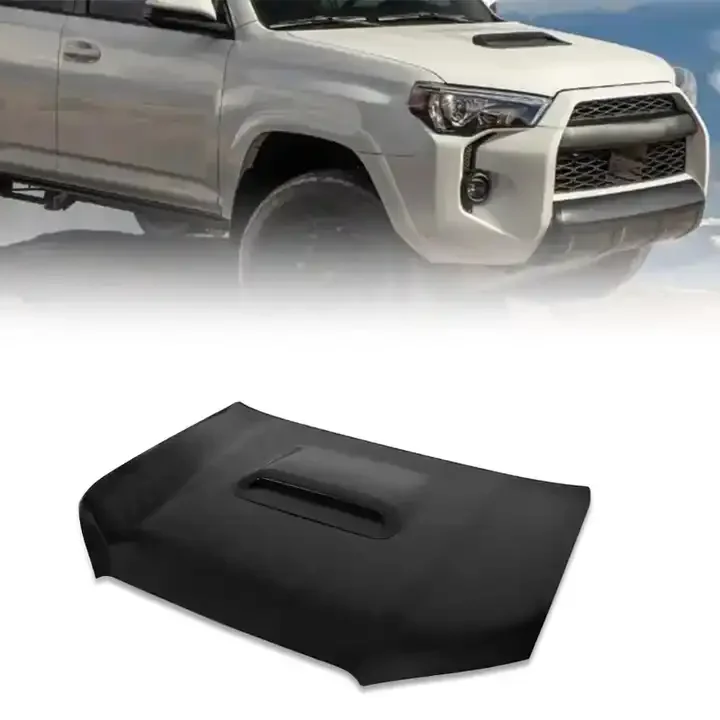 

Spedking Factory Wholesale High Quality Auto Parts 4X4 Offroad Front Hood For 2010-2022 4Runner Front Hood