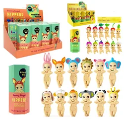 Sonny Angel Blind Box Harvest Series Fruit And Vegetable Anime Figures Ornaments Dolls Fans Children Gift Random 12pcs