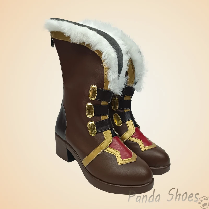 Umamusume Pretty Derby Tokai Teio Cosplay Shoes Anime Game Cos Boots Cosplay Costume Prop Shoes for Con Halloween Party