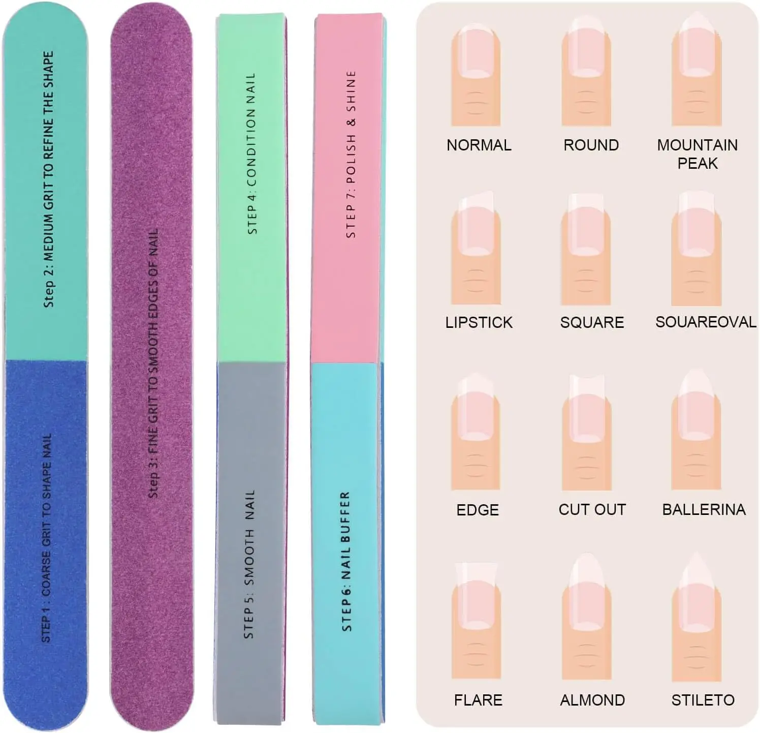 Thumbnail 3 - #27 Best Nail Buffers to Buy In 2026