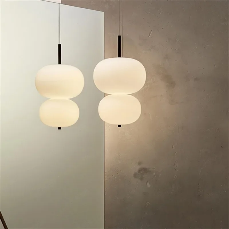 nordic bola de vidro led luzes pingente para sala estar jantar mesas alimentos cozinha quarto lustre decoracao casa luminaria 01