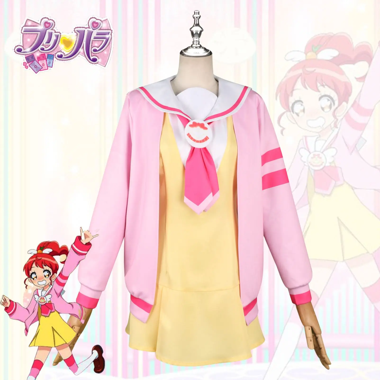 marvelous-heaven-cosplay-uniform-set-young-true-middle-school-uniform-sailor-outfit-children's-school-uniform-costume