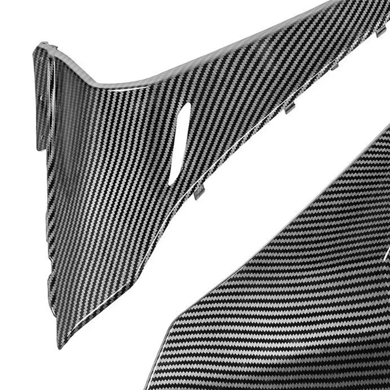 

AU04 -Motorcycle Belly Pan Lower Side Fairing Cover Panel For Yamaha X-MAX XMAX250 XMAX300 2023 2024 V2