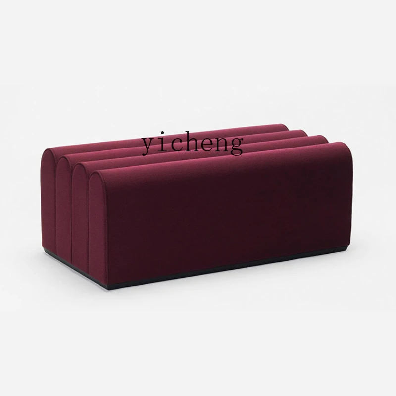 

YY Low Stool Modern Minimalist Sofa Stool Shoe Changing Stool Dressing Stool Bedside Bed End Stool