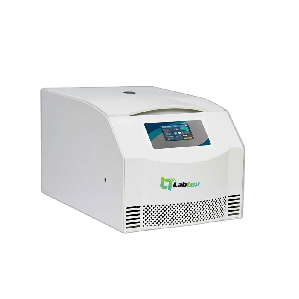 

LABTEX Eco Heating Centrifuge Machine Crude Oil Centrifuge Separator For Industry Requirements For Lab