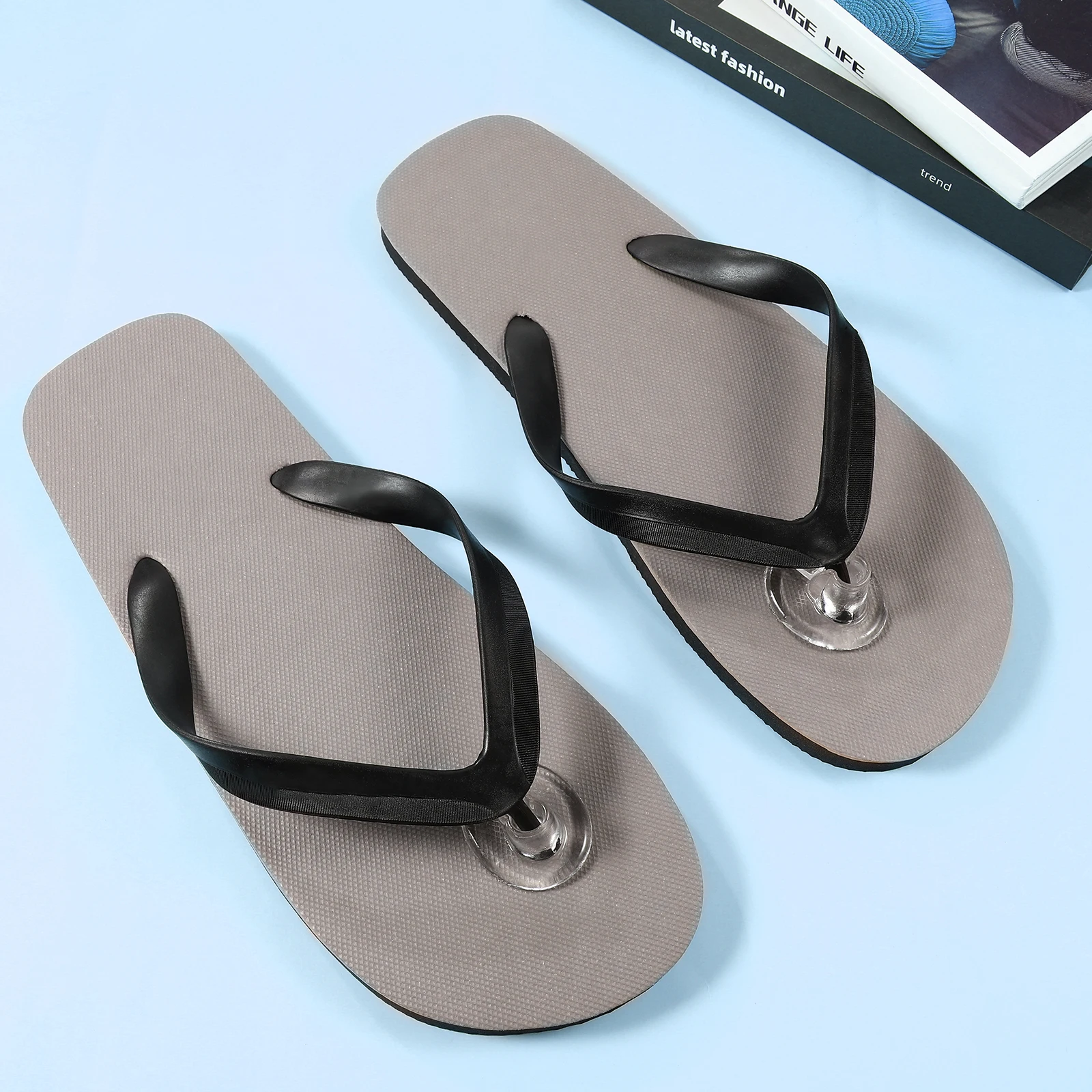 

Silicone Forefoot Cushions Anti-Slip Toe Protectors For Flip-Flops Sandals Gel Pads Blister Prevention Foot Pain Relief