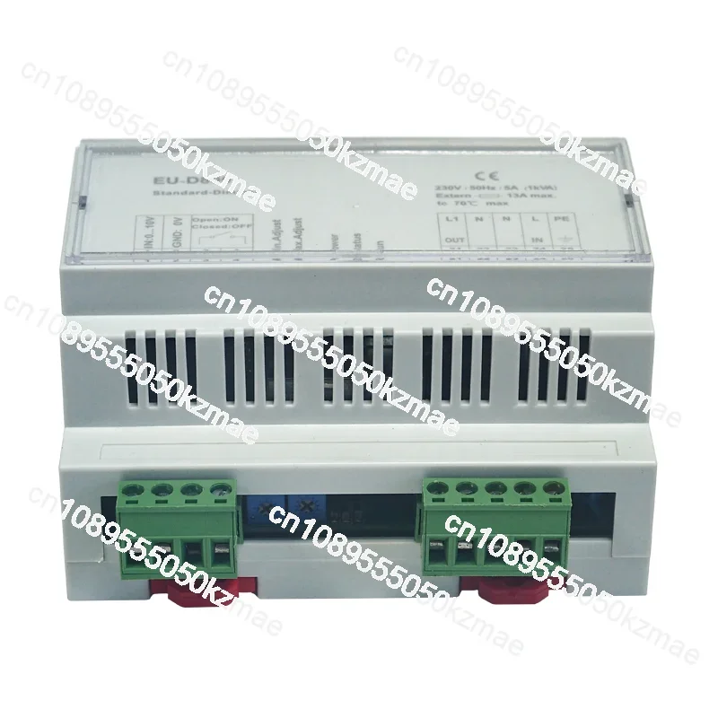 Dusk Dawn Dimmer Poultry Farm Dimmer with 0-10v Controller 1000W Dimmer